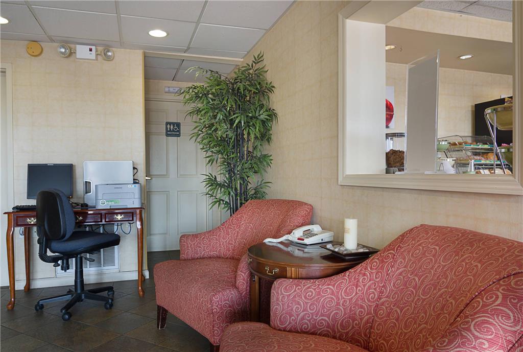 Quality Inn Calhoun North I 75 - photo 26