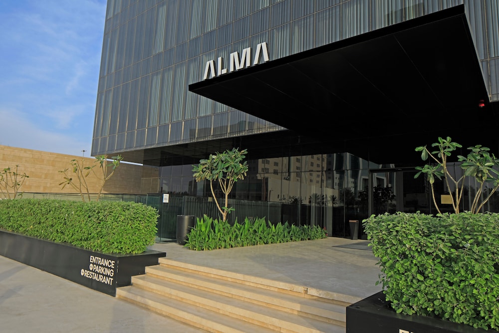 Alma Hotel Riyadh in Riyadh, Saudi Arabia