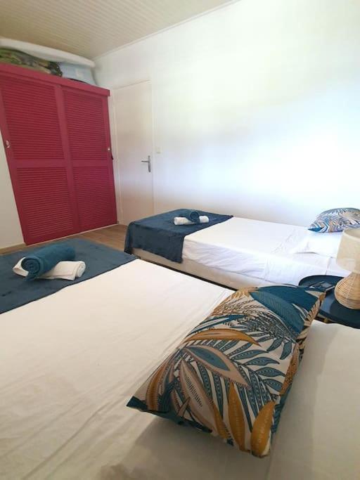 Kaza Maléssa in Sainte-Marie, Martinique