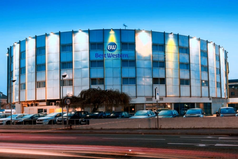 Best Western London Heathrow Ariel Hotel — Hayes