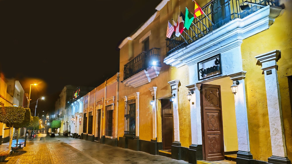 Umai Palace