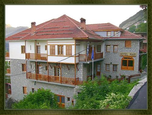 Hotel Mari Metsovo — Metsovo