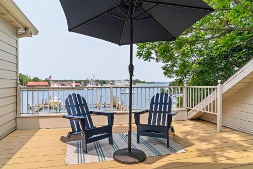 St Michaels Harbour Inn Marina and Spa - photo 36
