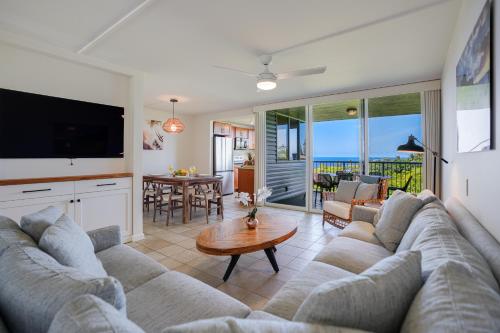 Cliffs Escape — 4-Star Luxury Hotel in Princeville, United States