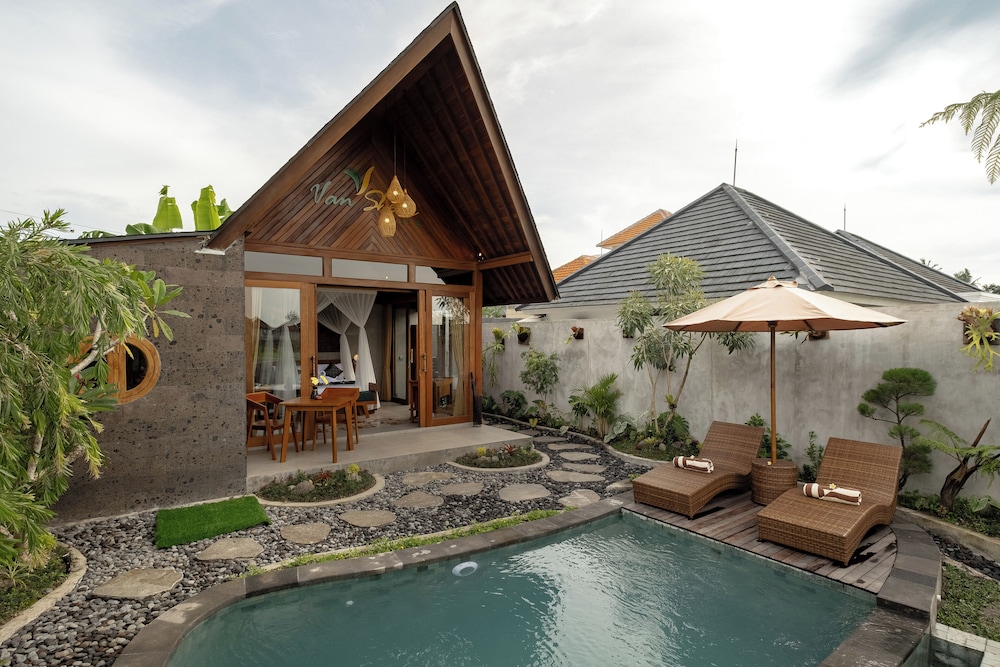 Van Sheva Ubud Villa — 4-Star Luxury Hotel in Tegalalang, Indonesia