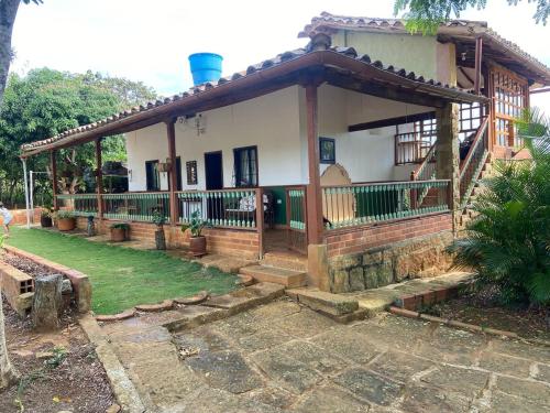 Cabaña en Barichara in Barichara, Colombia