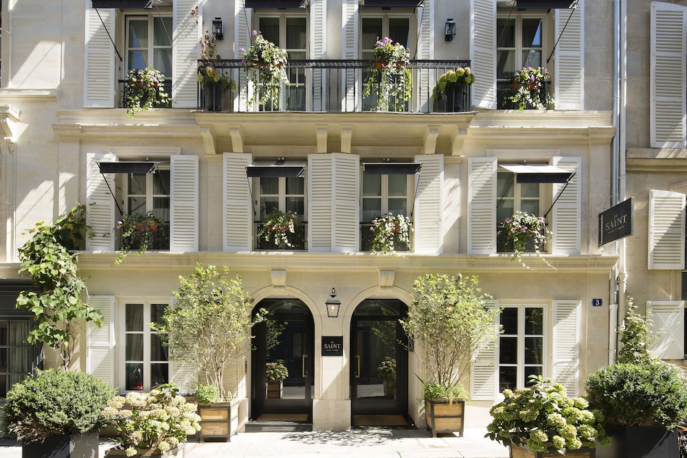 Pavillon Faubourg Saint Germain & Spa in Paris, France