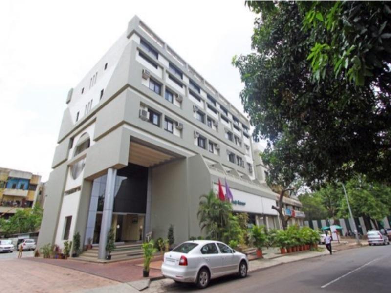 Hotel City Pride in Nashik, India