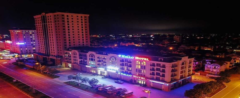 Nara Hotel in Bac Ninh, Vietnam