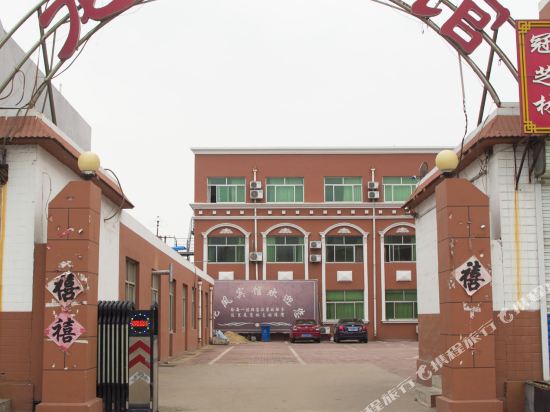 Weifang Houzhen Longfeng Hotel — hotel in Shouguang