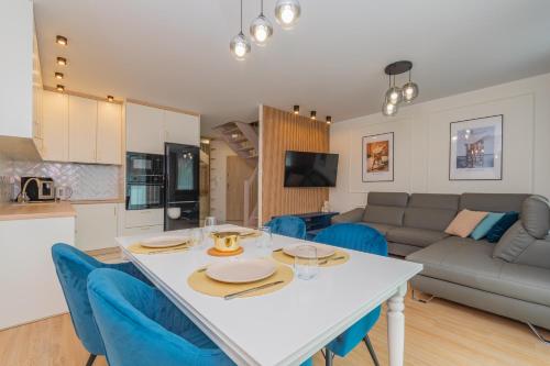 Apartament Mierzeja LUX Baltic Garden Basen Swimming pool — 4-Star Luxury Hotel in Sztutowo, Poland