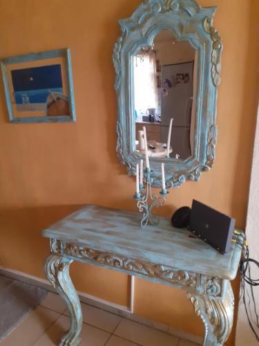 Timos in Kavala, Greece