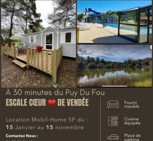 Escale Cœur de Vendee - last minute hotel in Unknown City