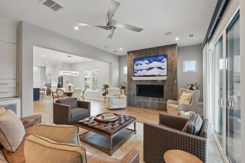 Luxury Living at its Finest 3BD Sleeps 6 — hotel in Flower Mound