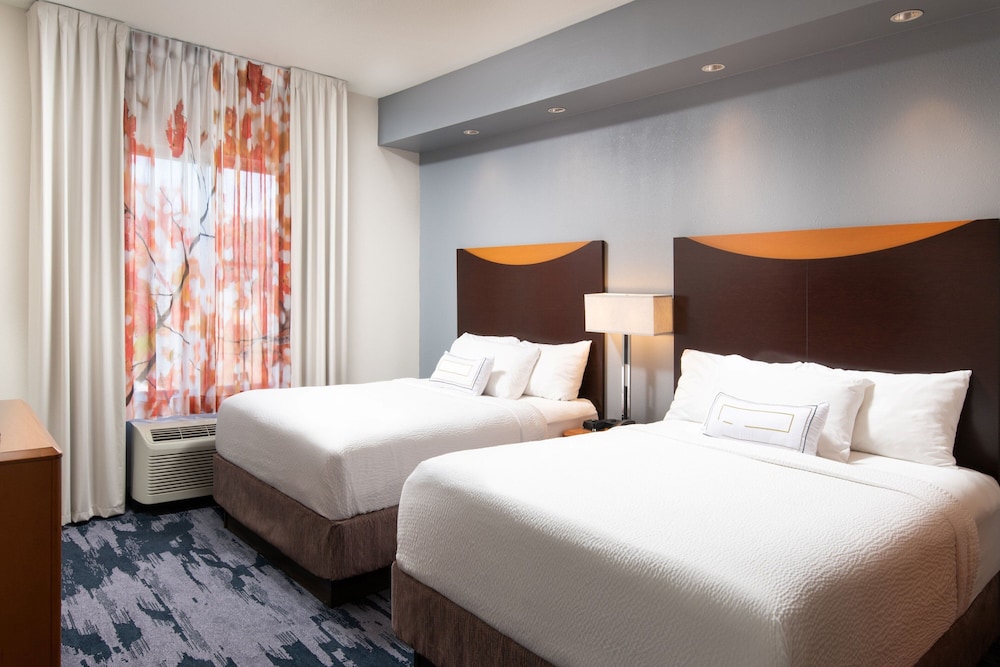 Fairfield Inn & Suites Chattanooga I 24 Lookout Mountain - photo 14