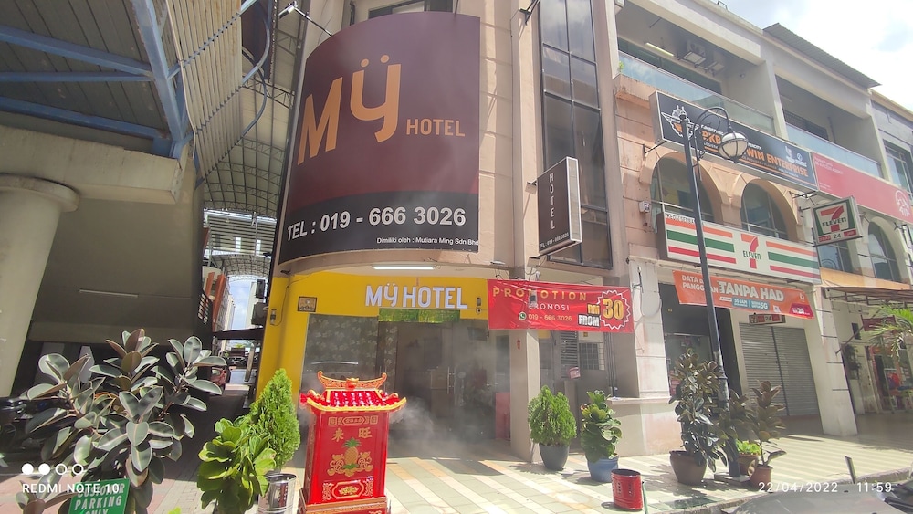 OYO 90542 My Hotel Seremban in Seremban, Malaysia