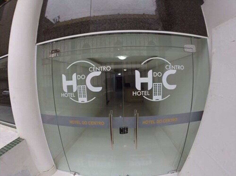 Hotel Do Centro in Porto Alegre, Brasil