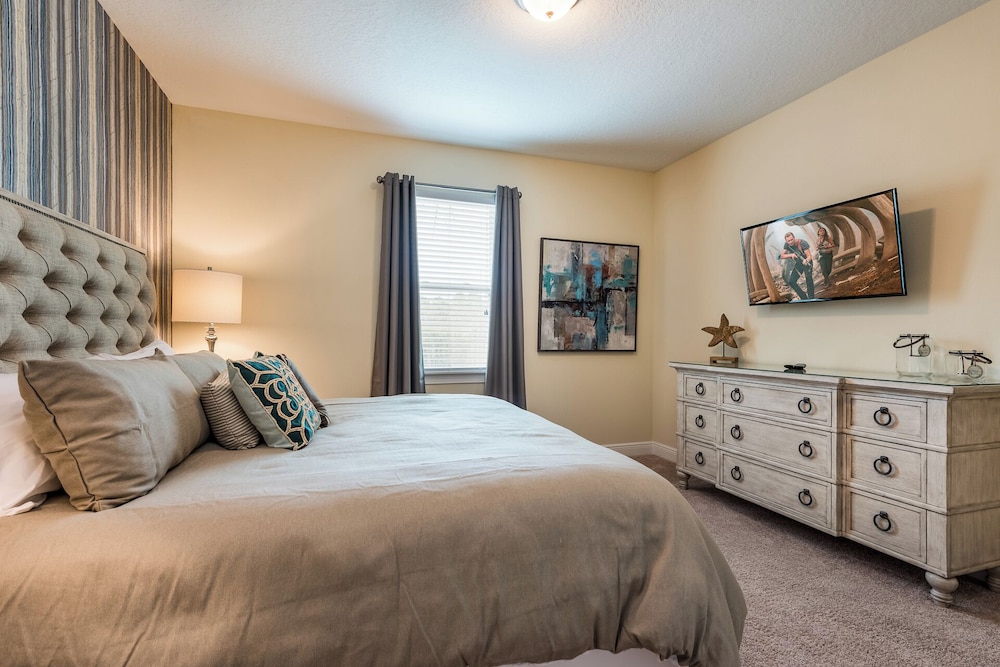Wonderful 8 Bd w Pool Spa at Encore Resort Close to Disney 461 - photo 22