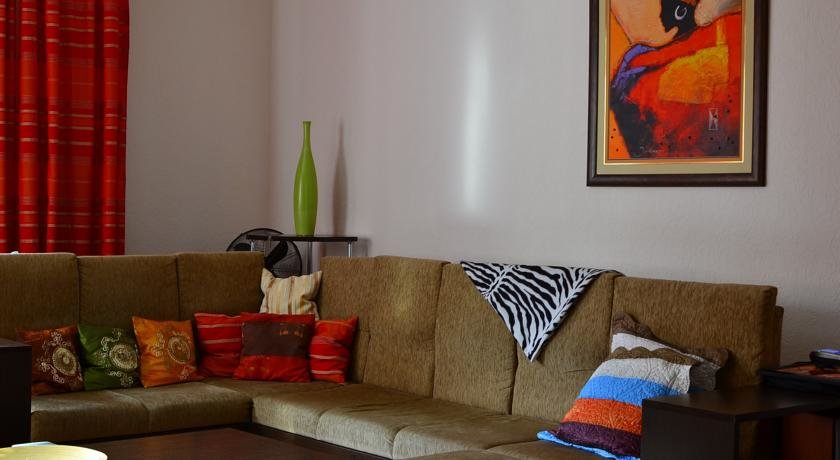 Sibotel mini hotel in Novosibirsk, Russia