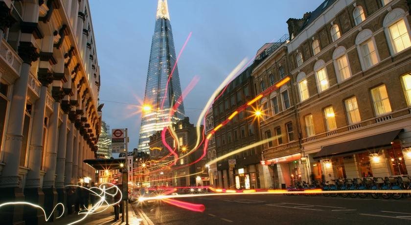 Hop Art House — 4-Star Luxury Hotel in London, United Kingdom