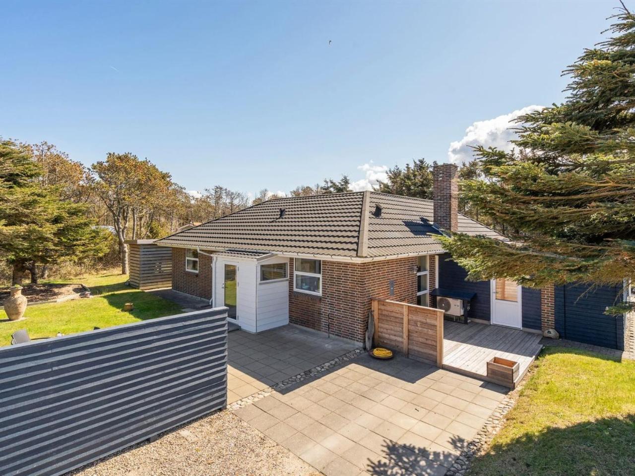 Holiday Home Örjan 400m from the sea by Interhome — 4-Star Luxury Hotel in Thisted, Denmark