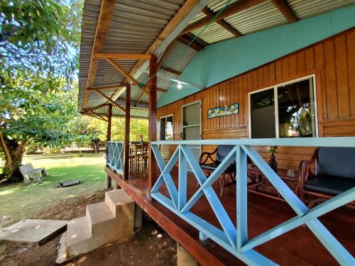 The Little Dream House — 4-Star Luxury Hotel in Corn Island, Nicaragua