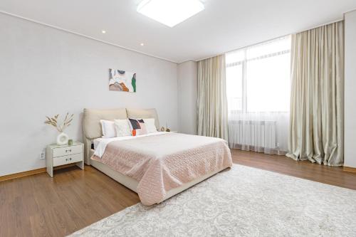 Highvill Park — 4-Star Luxury Hotel in Nur-Sultan, Kazakhstan
