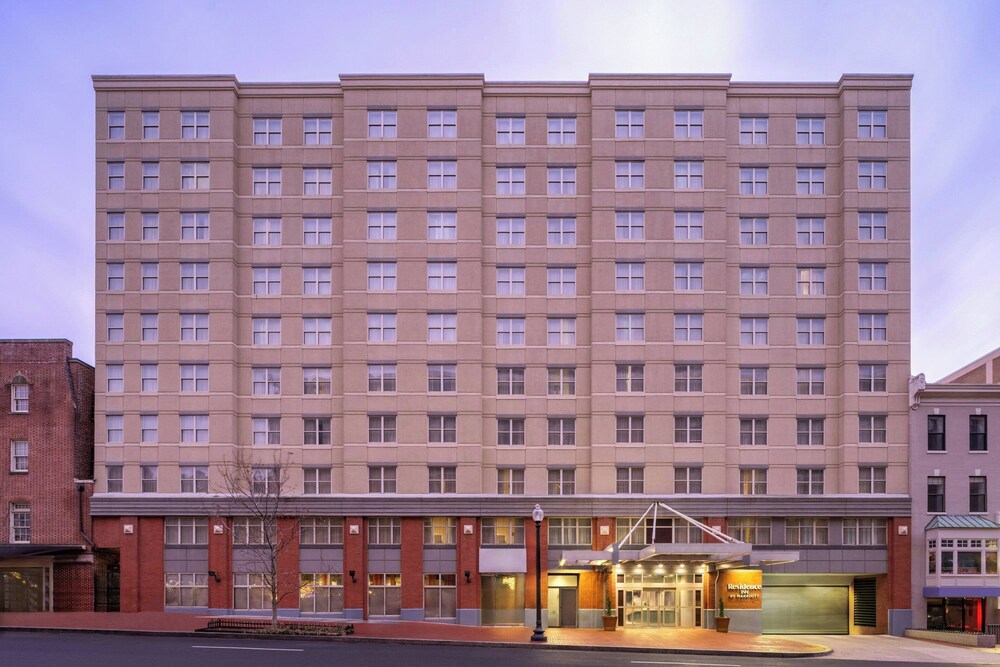 Residence Inn by Marriott Washington DC Dupont Circle - photo 28