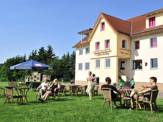 Familienhotel Rhön Feeling pet-friendly hotel Dermbach