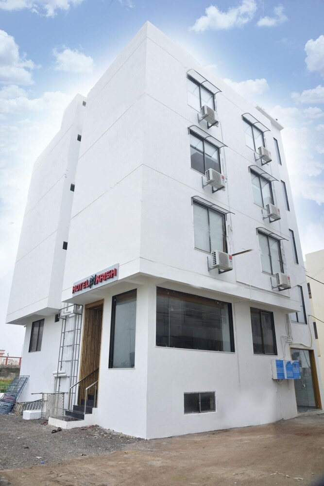 Hotel Krish in Veraval, India