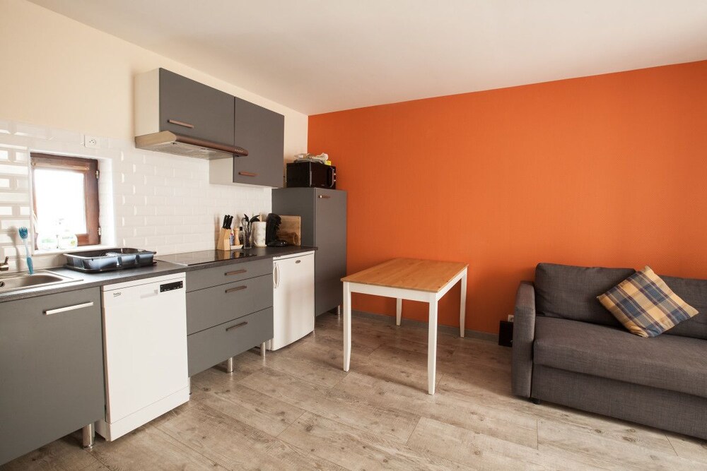 DuplexAigref - carbon neutral hotel in Montpellier