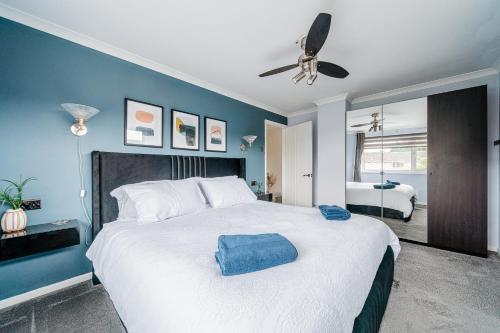 Cosy Retreat Near New Forest in Ellingham, United Kingdom