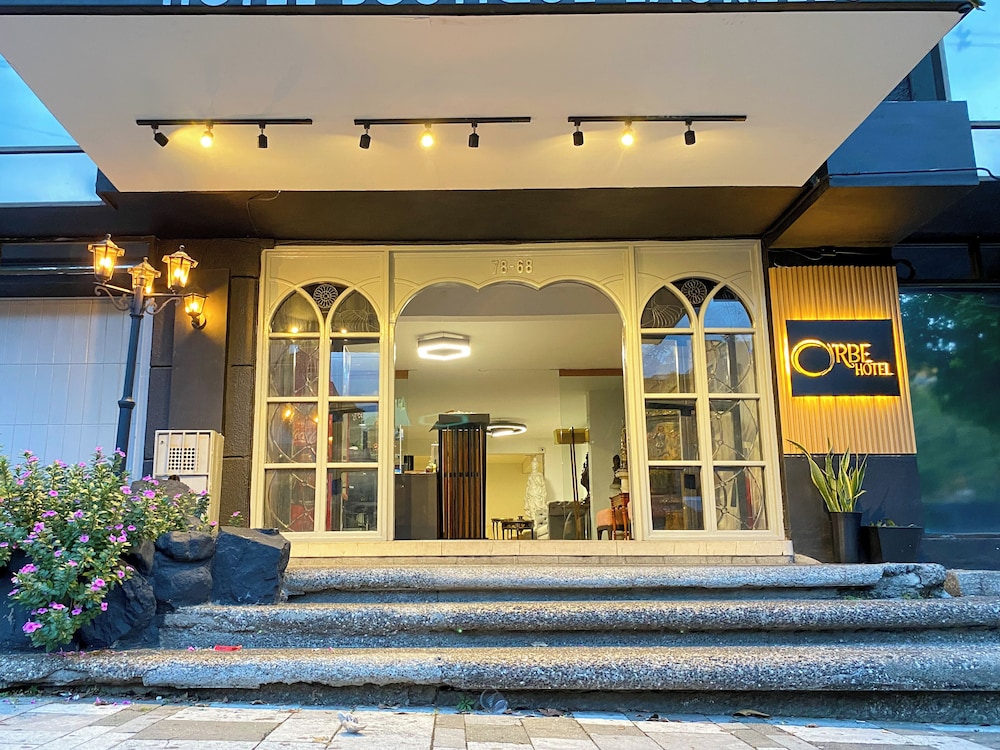 Orbe Hotel Medellín in Medellin, Colombia