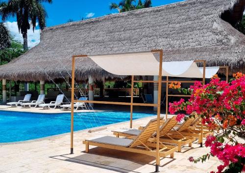 Hotel Santafe Natura Santafe De Antiquia in Santa Fe De Antioquia, Colombia