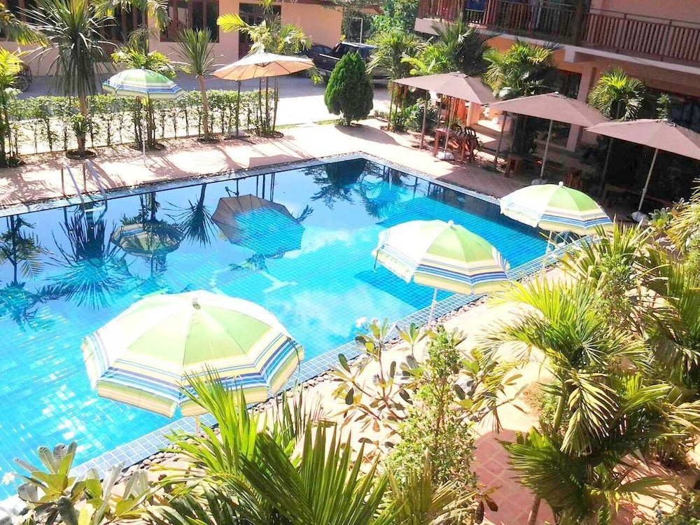 Siam Tara Resort in Chiang Khong, Thailand