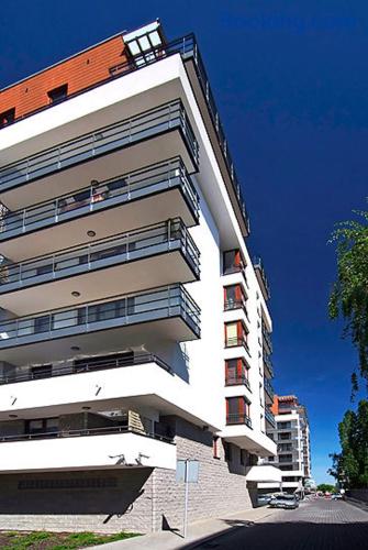 Apartament Bobrowiecka — 4-Star Luxury Hotel in Mokotow, Poland