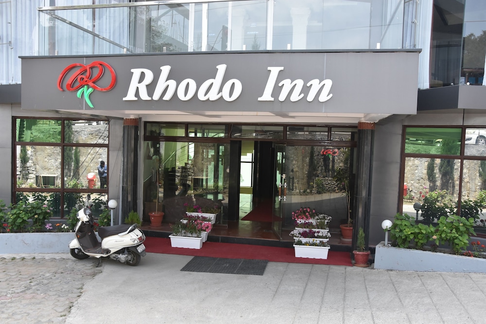 Rhodo Inn - carbon neutral hotel in Dehra Dun