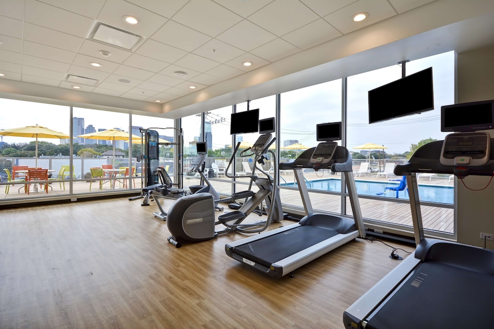 Home2 Suites by Hilton Dallas Downtown at Baylor Scott & White - photo 23