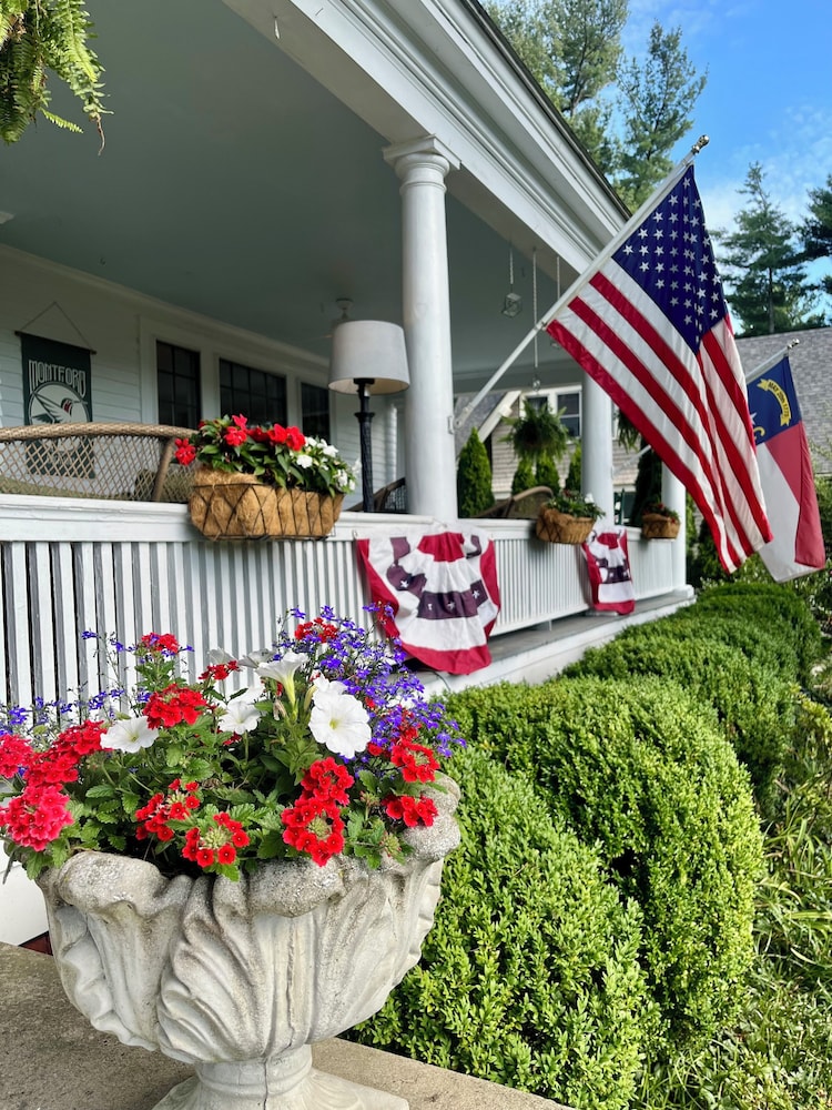 Abbington Green Bed & Breakfast Inn - photo 101
