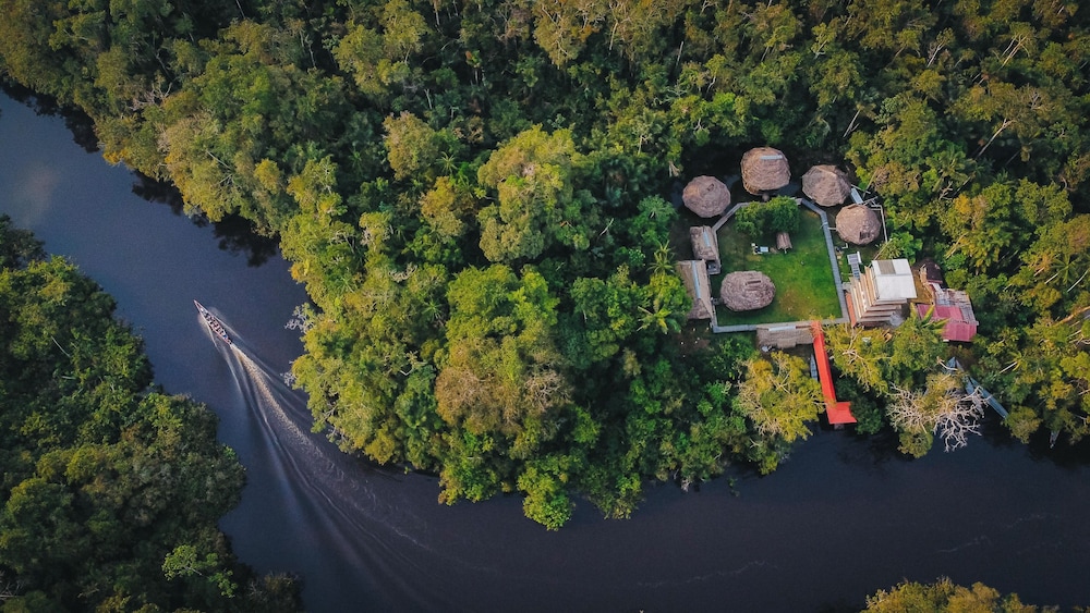 Piranha EcoLodge - last minute hotel in Unknown City