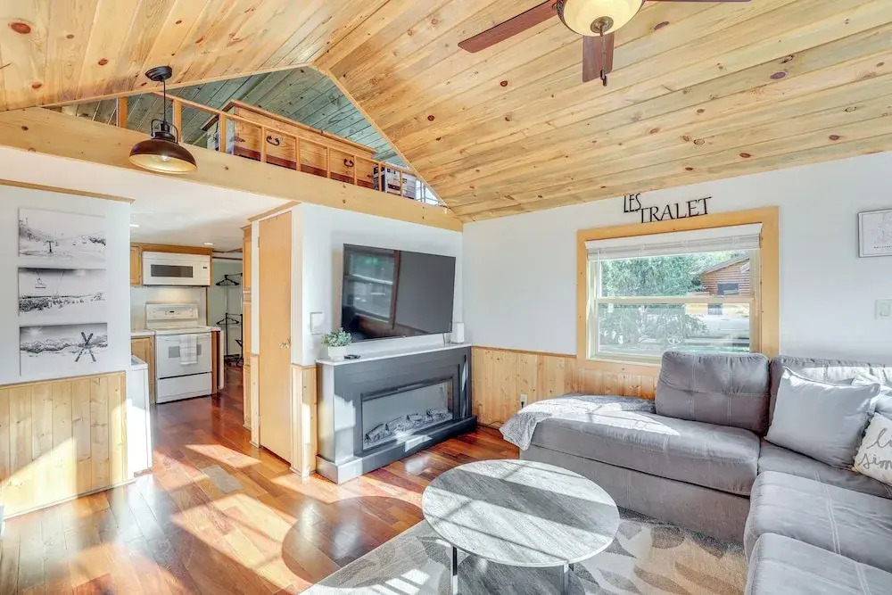 4 Mi to Ski Resort: Pet friendly Breck Cabin - photo 22