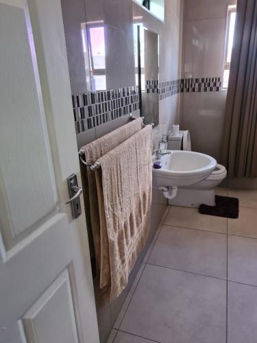 Pemba’s residence
