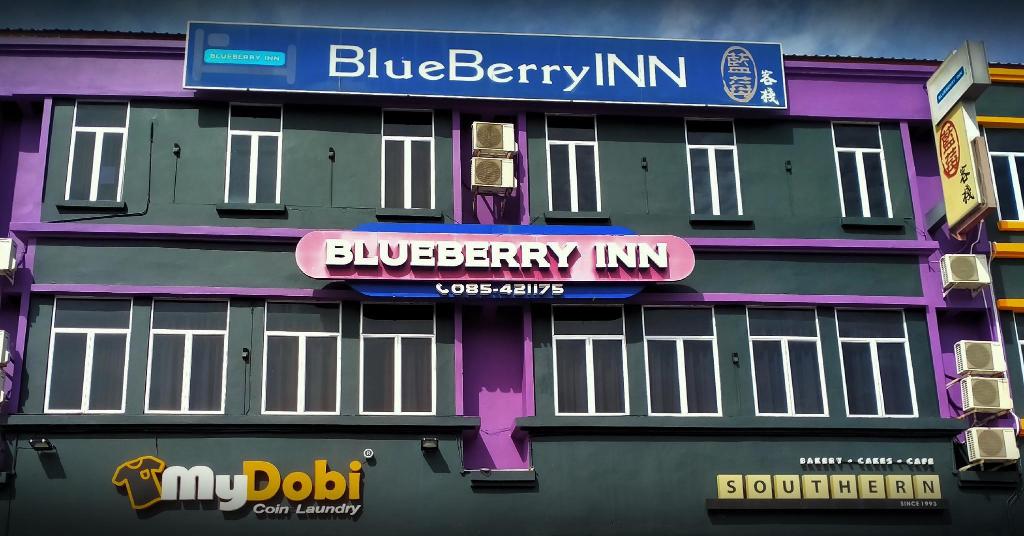BlueBerry Inn in Miri, Malaysia