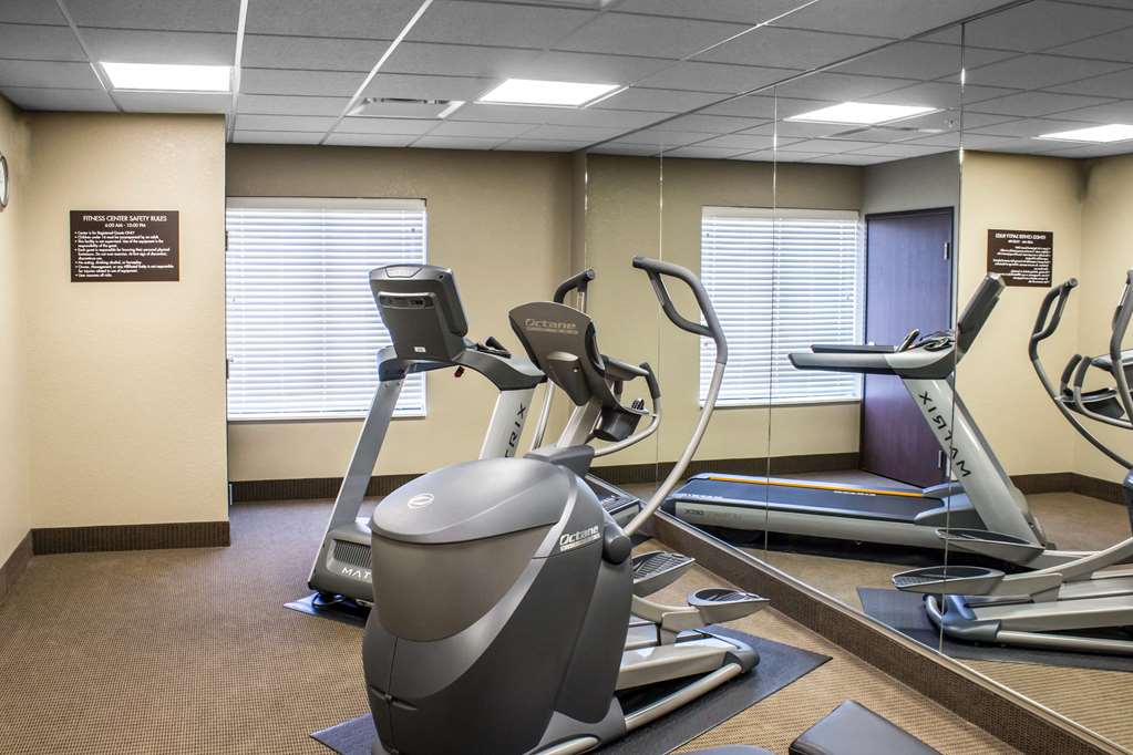Sleep Inn & Suites Fort Dodge - photo 37