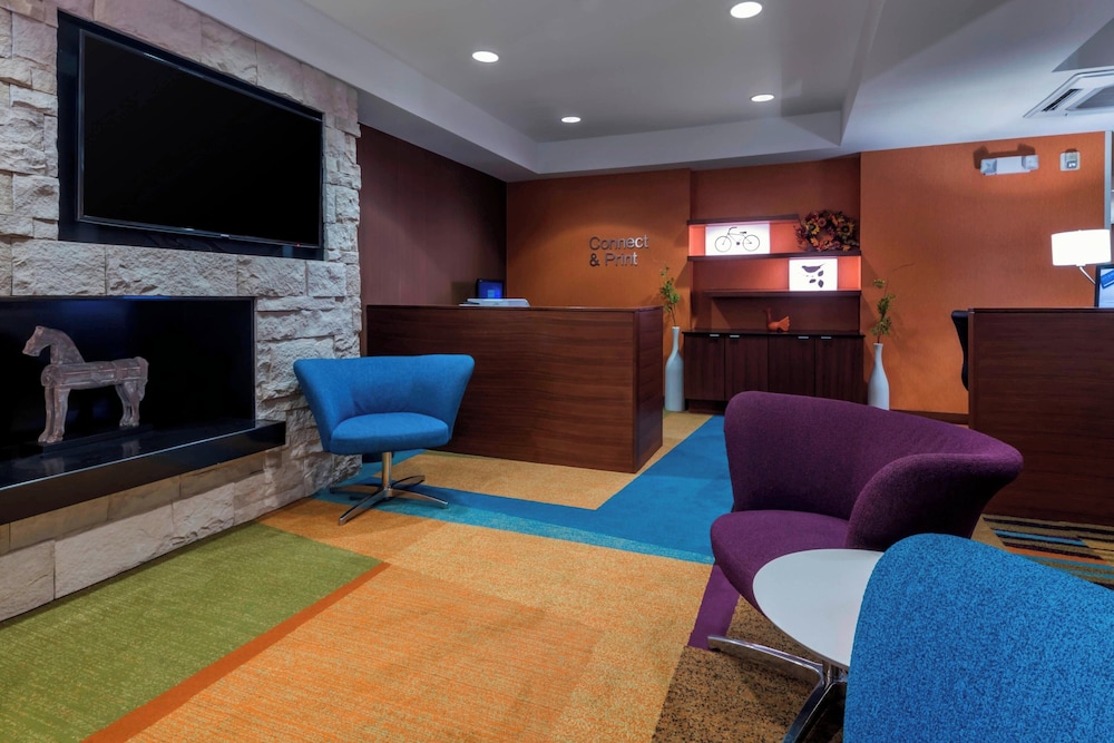 Fairfield Inn Kansas City Downtown Union Hill by Marriott - photo 21
