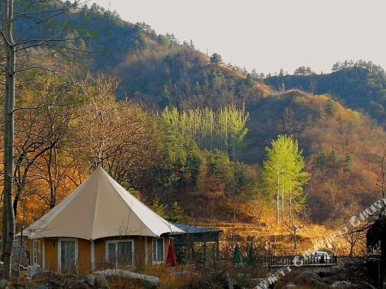 Yongye Mijing Tent Holiday Camp — 4-Star Luxury Hotel in Pingshan, People's Republic of China