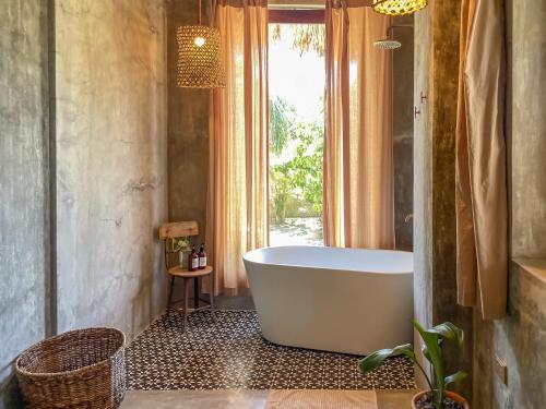 Baia Nest Villa Lamadang Suite Within Self Service Villa Near The Beach Pet Friendly With A Fee 21728741 — Gubat