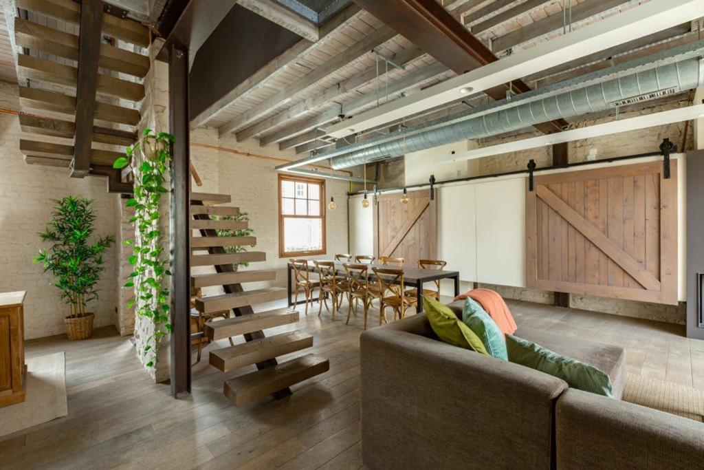 Hhvdk City Loft — 4-Star Luxury Hotel in Nieuwpoort, Belgium