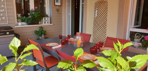Poe Sie En Partage — hotel in Giromagny