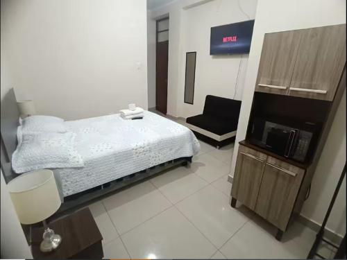 Habitación privada cerca a la plaza Constitución en un 1er piso in Huancayo, Peru